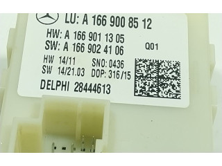 Блок управления A1669008512, A1669008512   Mercedes-Benz GLE (W166 - C292)