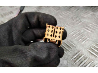 Zpětné zrcátko Volkswagen Polo IV 9N3 2004 010695