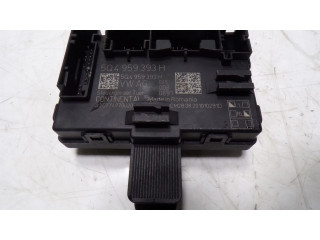 Блок управления воротами