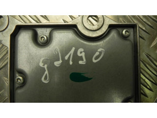 Блок подушек безопасности 9675027180, G2190 Citroen C4 II