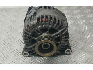 Генератор Citroen C2