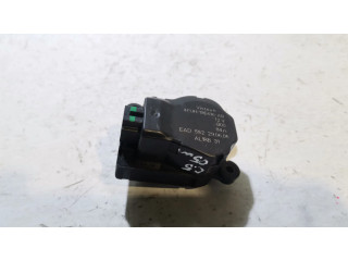 Двигатель задвижки потока воздуха