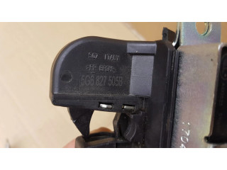 Замок задней крышки