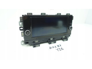 Дисплей 5H0035869 Volkswagen Golf VIII