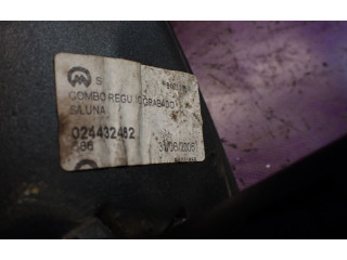 Зеркало (механическое) Opel Combo C 2001 - 2011 года