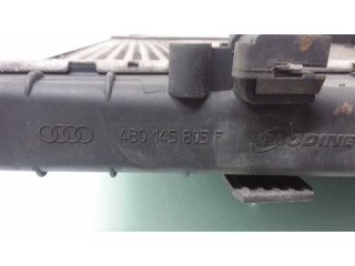 Интеркулер  4B0145805F   Audi A6 Allroad C5 2.5