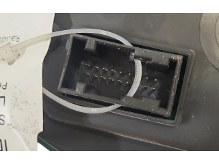 Přístrojová deska Peugeot 307 CC 2005 9661323080