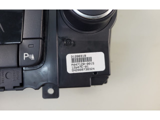 Блок управления климат-контролем 31288318 Volvo S60