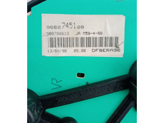 Přístrojová deska  Citroen Berlingo 2006 9662745180, JAEGER  