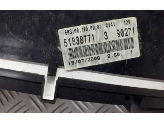 Přístrojová deska Fiat Croma 2009 51838771