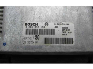 Řídící jednotka 0281010138 Citroen Berlingo