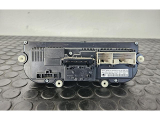 Блок управления климат-контролем 3T0820047AK Skoda Yeti (5L)