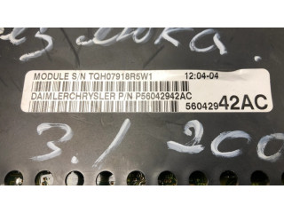 Pojistková skříňka P56042942AC Chrysler Voyager 2002