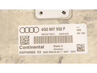Řídící jednotka 4G0907552F, 5WP4699203 Audi RS5 2011