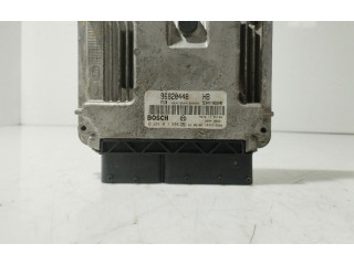 Блок управления двигателя 0281013600 Chevrolet Nubira