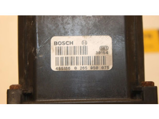 Блок АБС 0265950075, 0265950075   Lancia  Phedra   -  года