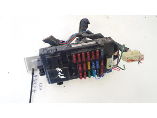 Блок предохранителей     Daihatsu Terios    