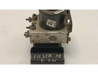 Блок АБС DZ38I22E69, 06210955813 Ford Fiesta 2009-2012 года