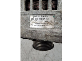 Генератор 06B903018DX, 038903018E   Volkswagen PASSAT B5 1.8     