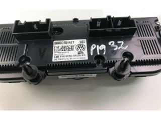 Блок управления климат-контролем 5G0907044AB, G889   Volkswagen Golf VII