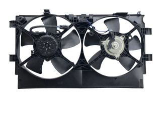 Вентилятор радиатора 1355A101, 1355A102 Citroen C-Crosser