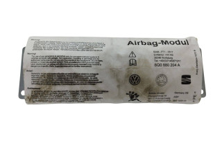 Надувная подушка для пассажира 6Q0880204A, 565165906B Skoda Fabia Mk1 (6Y) 1999 - 2007 года