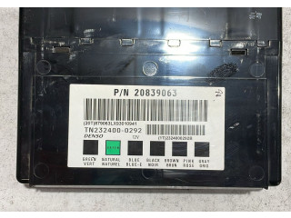 Комплект блоков управления 0281016588, 0281016588   Chevrolet Captiva