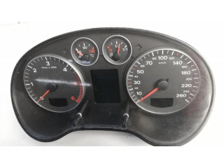 Přístrojová deska Audi A3 S3 8P 2006 8P0920931