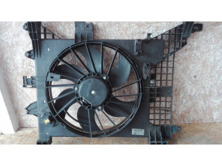 Электрический вентилятор радиаторов