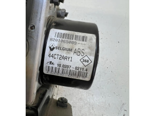 Блок АБС Renault Twingo II 2007 - 2014 года