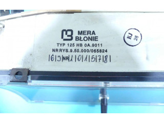 Přístrojová deska  FSO Polonez 1996 125HB0A9011, IMPRK1348416  