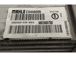 Интеркулер  9803900780   Citroen C-Elysée 