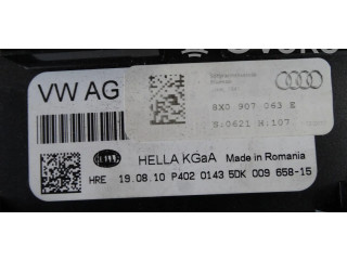 Блок комфорта 8X0907063E   Audi A1   