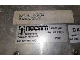 Řídící jednotka 16206304 Audi 100 S4 C4 1992