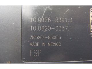 Блок АБС 47660 Nissan Navara 2005 - 2016 года