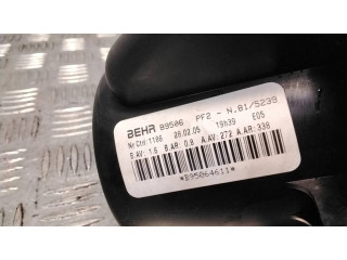 Вентилятор печки    B9506, B95064611   Citroen C4 I