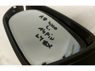 Zpětné zrcátko Audi A8 S8 D4 4H 2012 4h02857409g