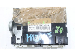 Блок комфорта CC3467560D   Mazda 5   