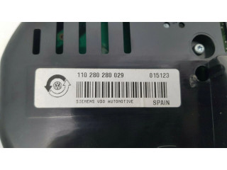 Přístrojová deska  Seat Leon (1P) 2006 A2C53029654, nr2845  