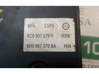 Блок АБС 6C0614517RBEF, 6C0614517R Skoda Fabia Mk3 (NJ) 2015 - 2021 года