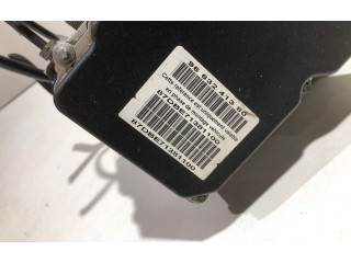 Блок управления АБС 9663241380, 406L2270407085 Citroen C4 I