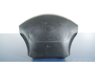 Подушка безопасности водителя 6014892 Nissan Primera