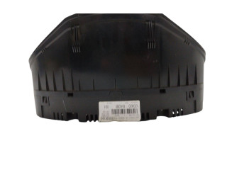 Панель приборов 1Z0920843B, A2C53282935 Skoda Octavia Mk2 (1Z)