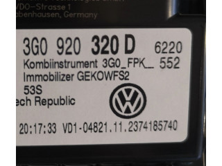 Zpětné zrcátko Volkswagen Tiguan Allspace 2022 3G0920320D, 2374185740