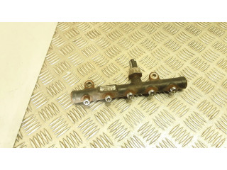 Топливная рампа 9681649580, 9658227880 Citroen C4 Grand Picasso 2.0