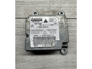 Блок подушек безопасности 603481900, 9658177080   Citroen C4 I