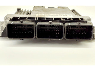 Блок управления двигателя 9664487580, 9663757980 Citroen C-Crosser