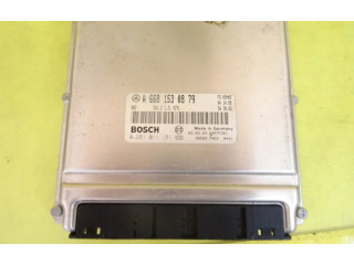 Řídící jednotka A6681530679, 0281011151 Mercedes-Benz Vaneo W414 2002