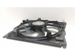 Вентилятор радиатора 7594610, 7726013523 BMW 5 GT F07 3.0