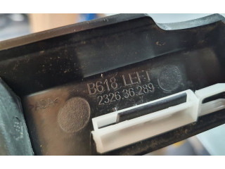 Зеркало электрическое Сзади Citroen C3 2010-2016 года